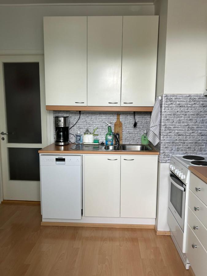 קוטקה Apartments ”Enkeli” מראה חיצוני תמונה